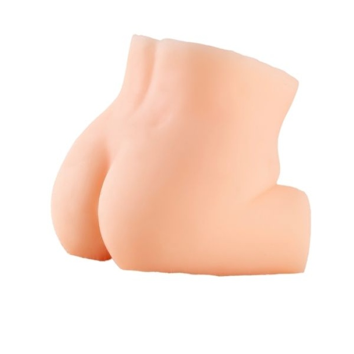 Censan Realistik 600Gr Doggy ve Misyoner Pozisyon Gerçekçi Kalça
