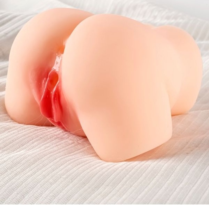 Censan Realistik 600Gr Doggy ve Misyoner Pozisyon Gerçekçi Kalça