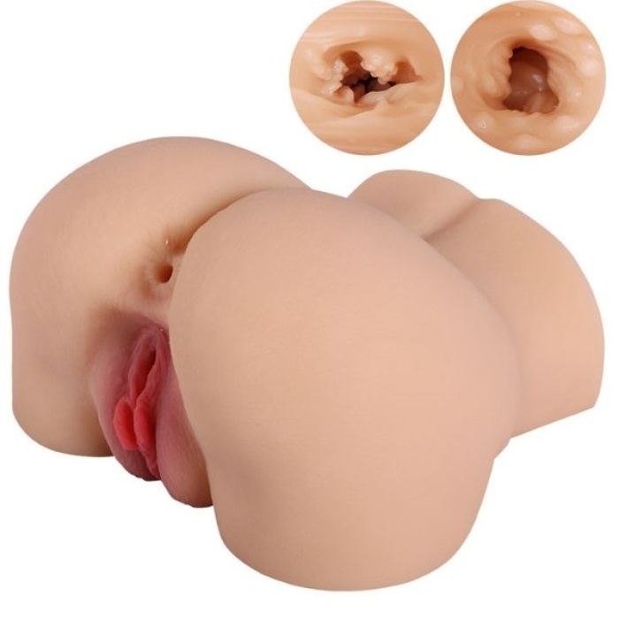 Censan Realistik 1.1 Kg Doggy ve Misyoner Pozisyon Gerçekçi Kalça