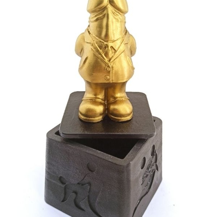 Dick Of The Year – Esprili Masaüstü Ödül Heykeli Model 5