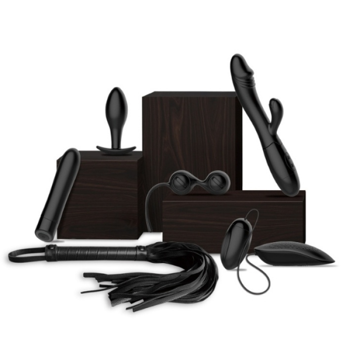 Censan Çiftlere Özel Premium Erotik Set