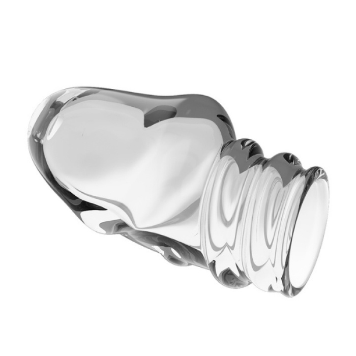 Censan Jeremy Geciktirici ve Sertleştirici TPR Penis Kılıfı Beyaz