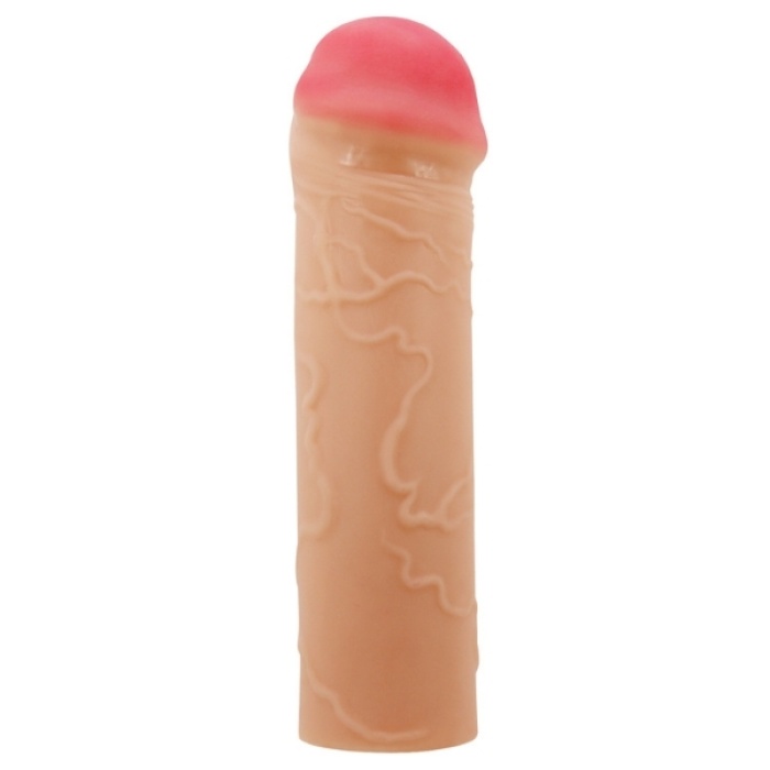 Censan Nile Gerçek Hissiyatlı Uzatıcı Penis Kılıfı