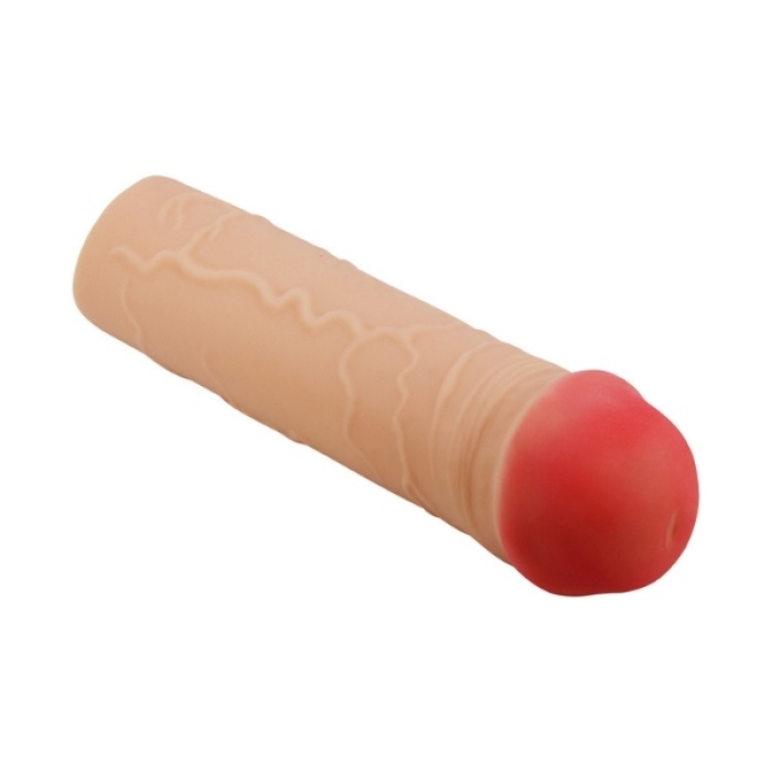 Censan Nile Gerçek Hissiyatlı Uzatıcı Penis Kılıfı