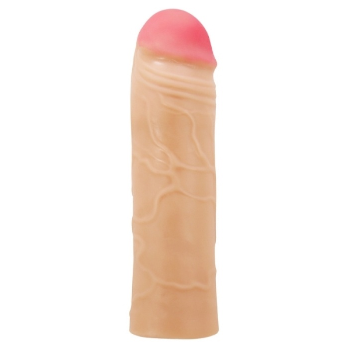 Censan Chane Gerçek Hissiyatlı Uzatıcı Penis Kılıfı
