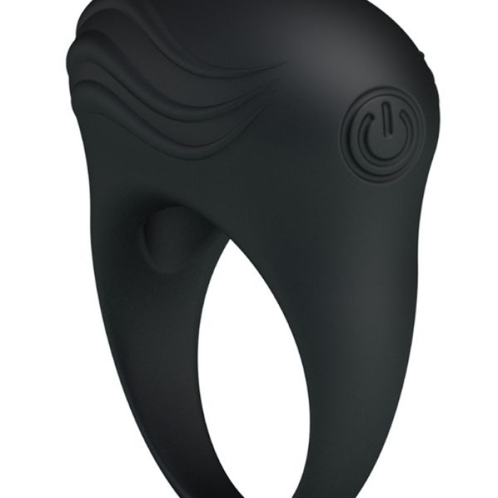 Censan Bertram Titreşimli Silikon Penis Halkası