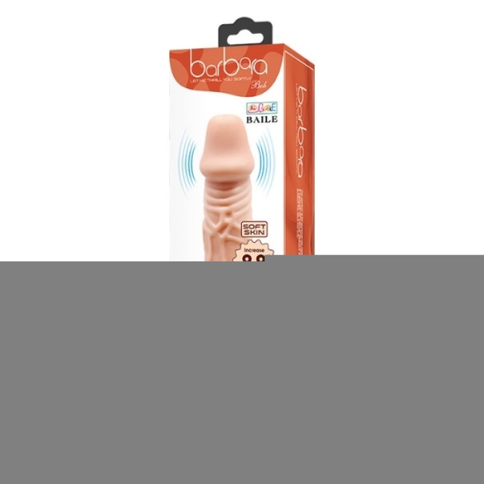 Censan Barbara 8.8 İnç Vibratör C-BW001009R