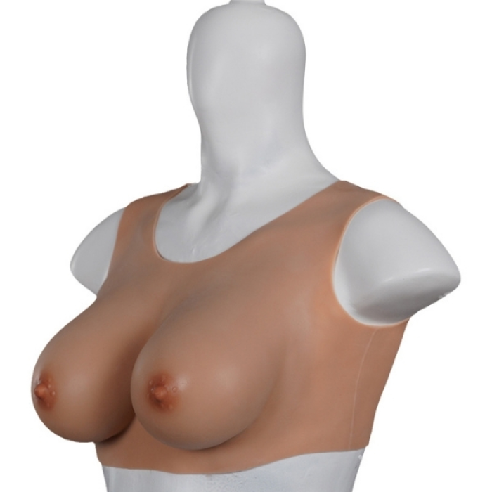 Censan Giyilebilir Silikon Göğüs Model 5