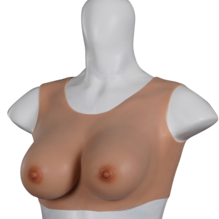 Censan Giyilebilir Silikon Göğüs Model 5