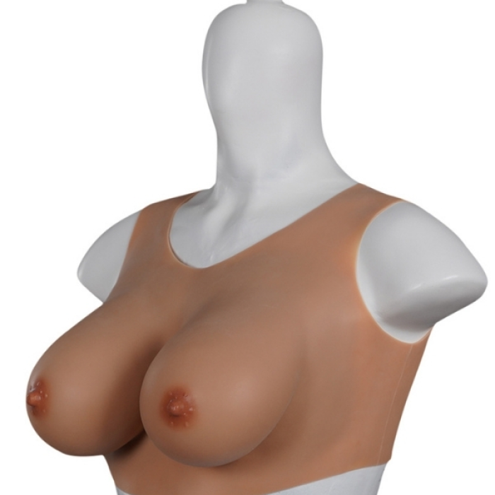 Censan Giyilebilir Silikon Göğüs Model 6
