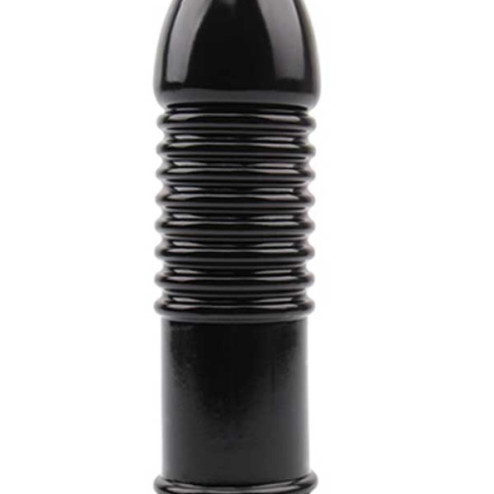 Rubicon Anal Tıkaç - 19,5cm Siyah