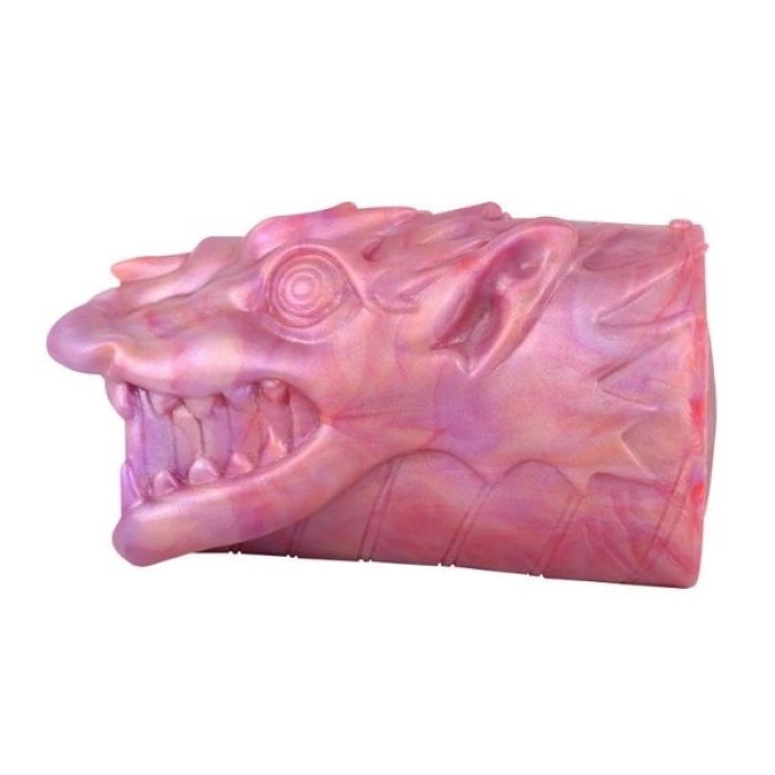 Censan Yaratık Şeklinde Vajina Mastürbatörü Model no: G6130