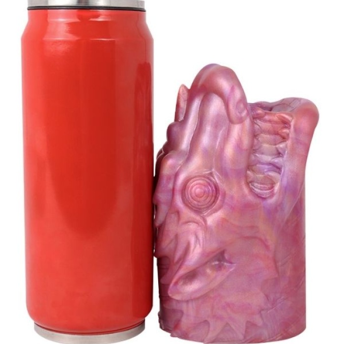 Censan Yaratık Şeklinde Vajina Mastürbatörü Model no: G6130