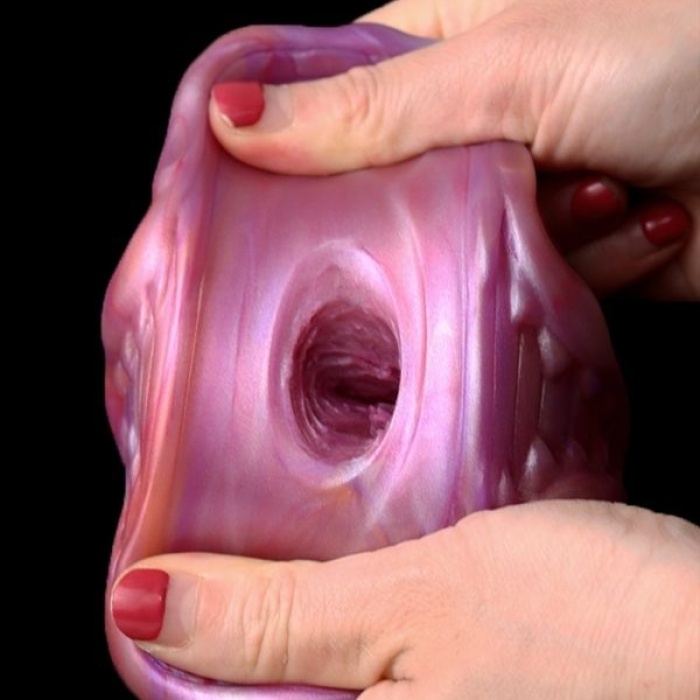 Censan Yaratık Şeklinde Vajina Mastürbatörü Model no: G6130