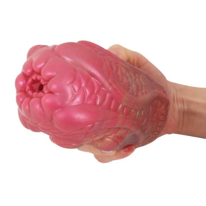 Censan Yaratık Şeklinde Vajina Mastürbatörü Model no: G6132