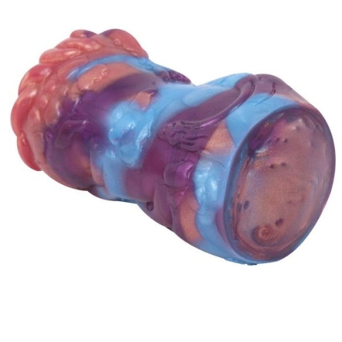 Censan Yaratık Şeklinde Vajina Mastürbatörü Model no: G6166