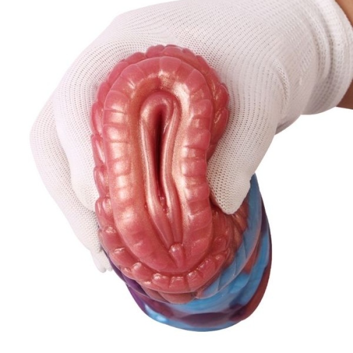 Censan Yaratık Şeklinde Vajina Mastürbatörü Model no: G6167