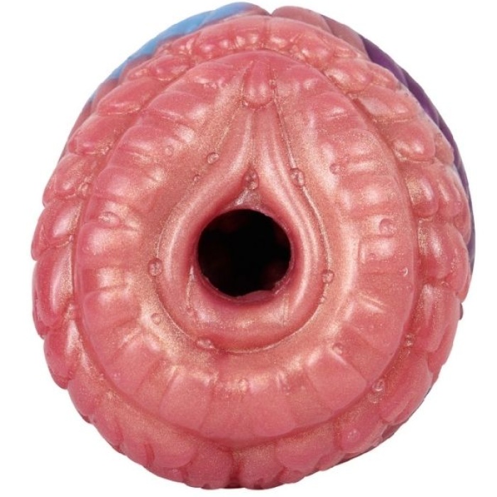 Censan Yaratık Şeklinde Vajina Mastürbatörü Model no: G6168