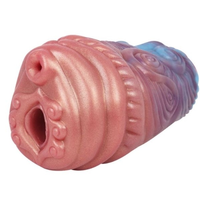 Censan Yaratık Şeklinde Vajina Mastürbatörü Model no: G6170