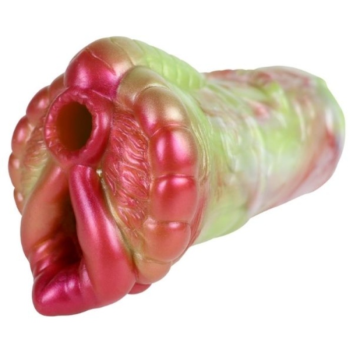 Censan Yaratık Şeklinde Vajina Mastürbatörü Model no: G6178