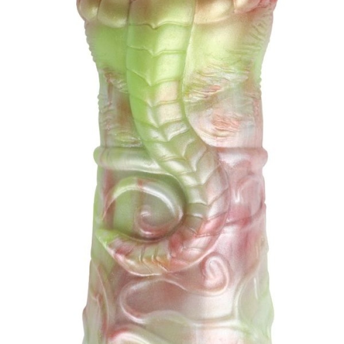 Censan Yaratık Şeklinde Vajina Mastürbatörü Model no: G6178