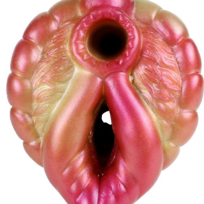 Censan Yaratık Şeklinde Vajina Mastürbatörü Model no: G6178