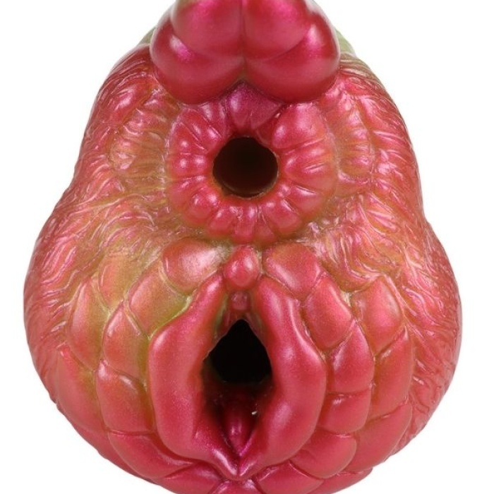 Censan Yaratık Şeklinde Vajina Mastürbatörü Model no: G6182