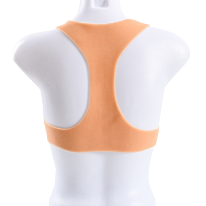 Censan 1.3 Kg Giyilebilir Silikon Göğüs Model LJ-BX001