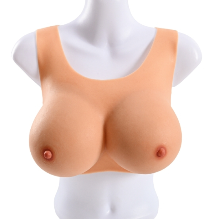 Censan 2 Kg Giyilebilir Silikon Göğüs Model LJFD001