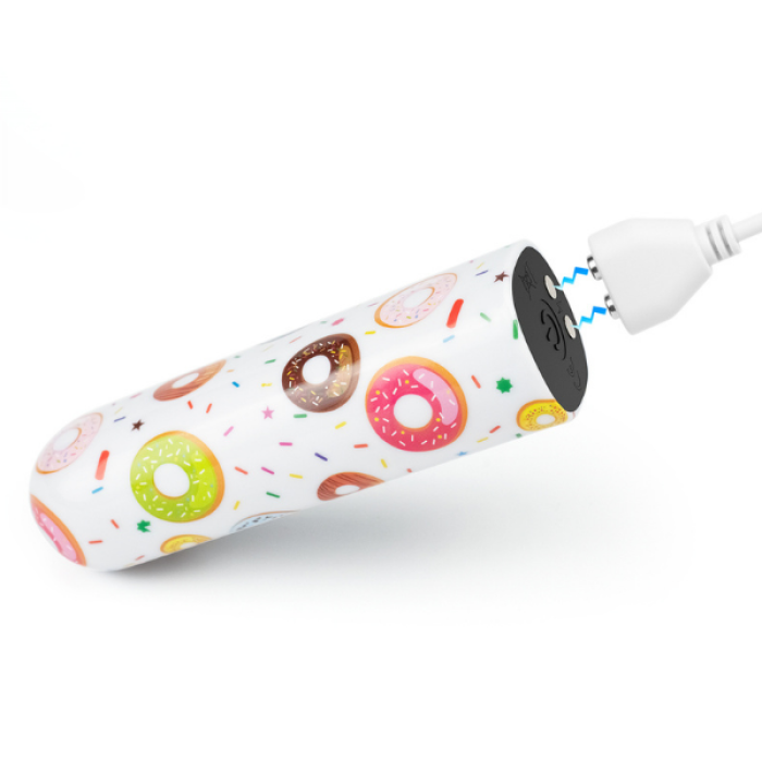 Censan Rechargeable Donut Massager Kurşun Vibratör