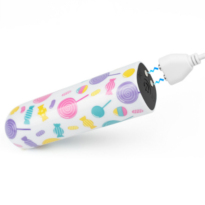 Censan Rechargeable Lollipop Massager Kurşun Vibratör