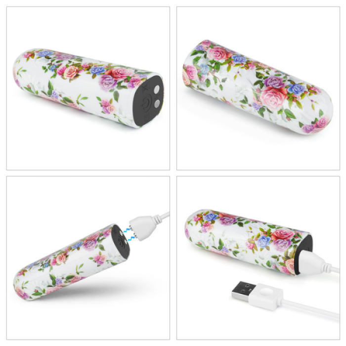 Censan Rechargeable Aphrodite Massager Kurşun Vibratör