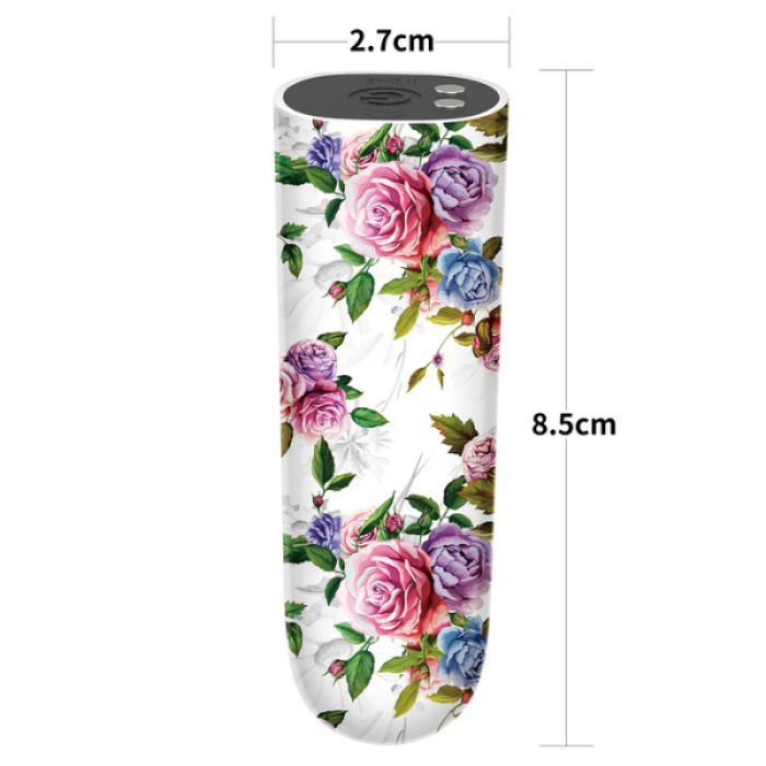 Censan Rechargeable Aphrodite Massager Kurşun Vibratör