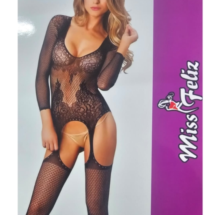 Censan Vücut Çorabı Miss Feliz 3045