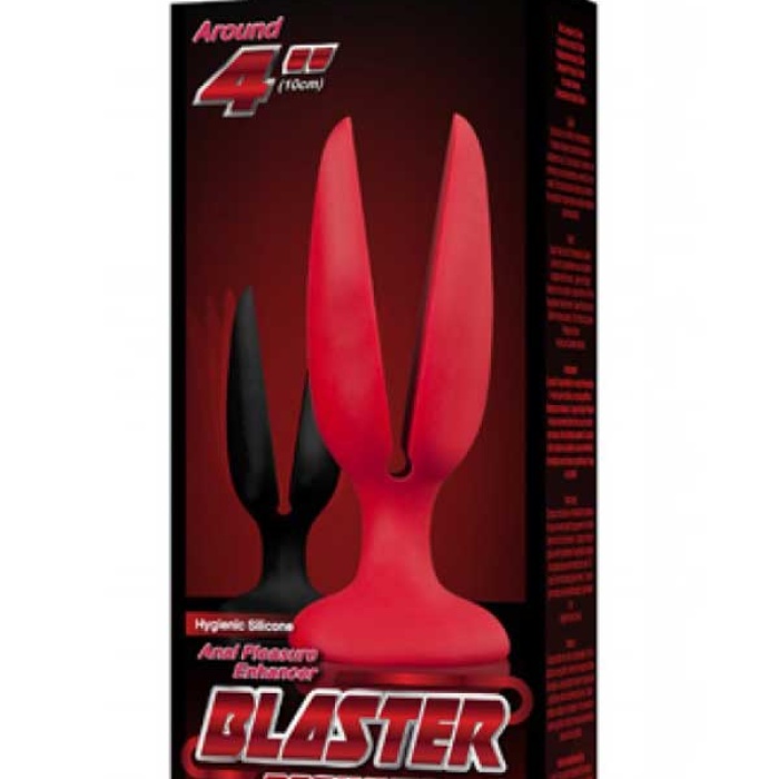 Blaster Beginner Açılır Anal Tıkaç (Plug)