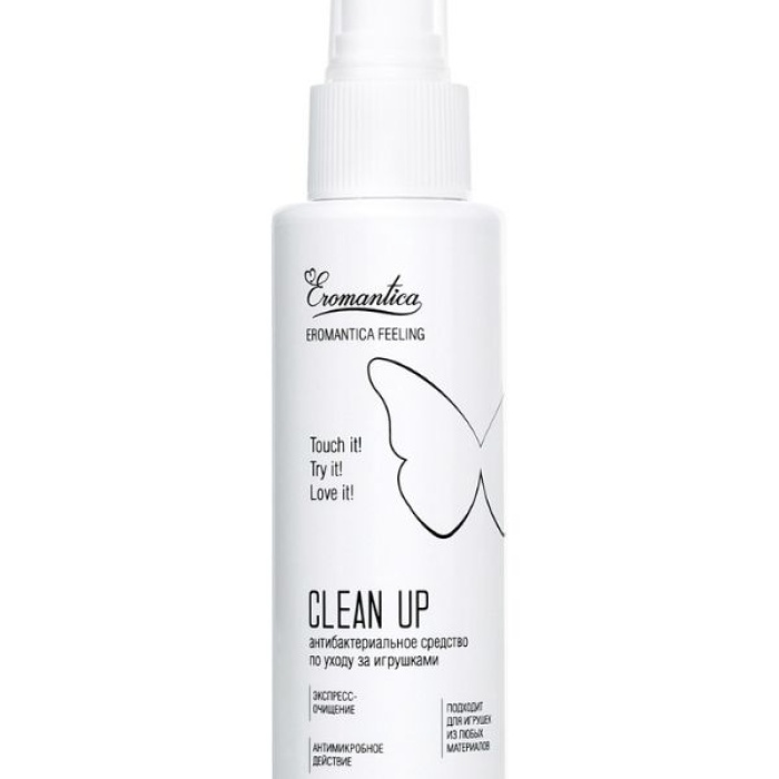 Censan Eromantica Antibakteriyel Temizleme Spreyi