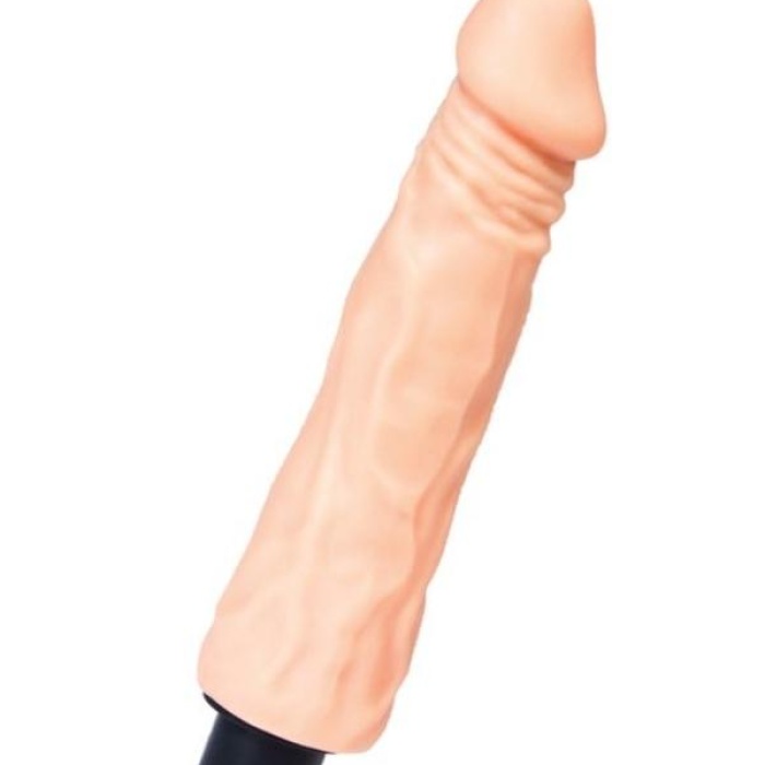 Censan Hook Realistik Dildo TPE Ten  23 cm