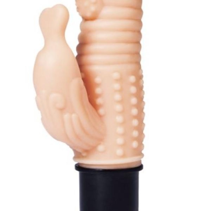 Censan Fand Realistik Vibratör TPE Ten 17,5 cm
