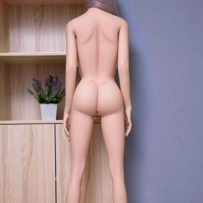 Censan Gerçekçi 148 cm Seks Doll – Isıtmalı Vajina, Sesli Tepki, Otomatik Üfleme ve Kalça Hareketli Model C