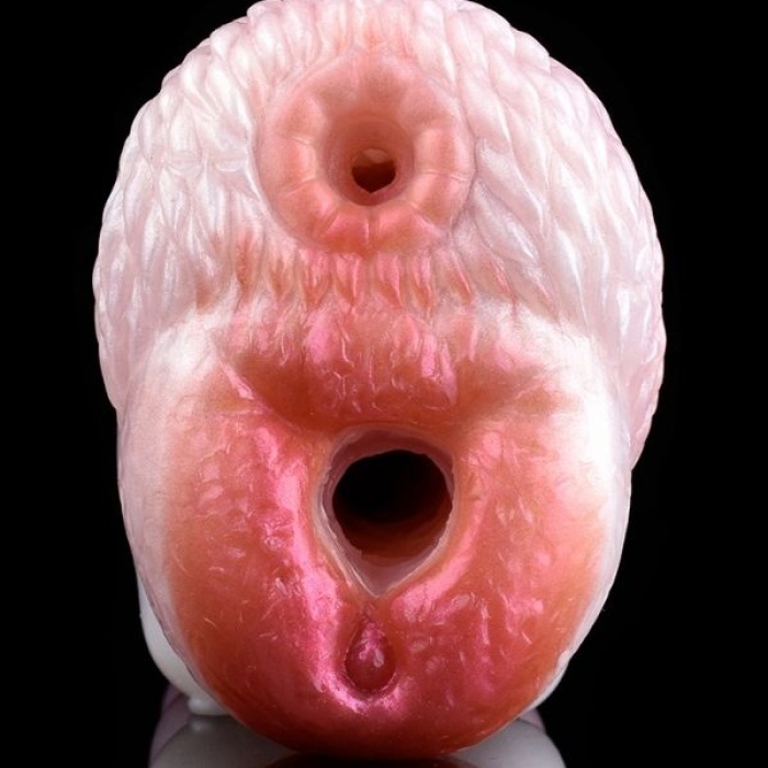 Censan Yaratık Şeklinde Vajina Mastürbatörü Model no: YC-2306