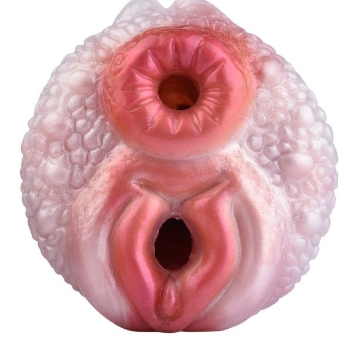 Censan Yaratık Şeklinde Vajina Mastürbatörü Model no: YC-2307