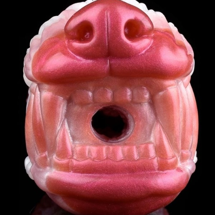 Censan Yaratık Şeklinde Vajina Mastürbatörü Model no: YC-2309