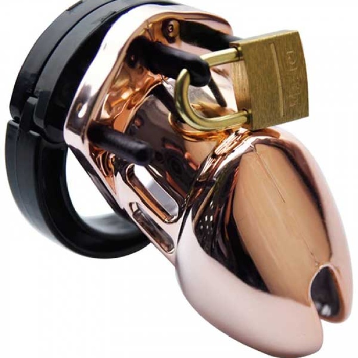 Censan BDSM Plastik Penis Kafesi