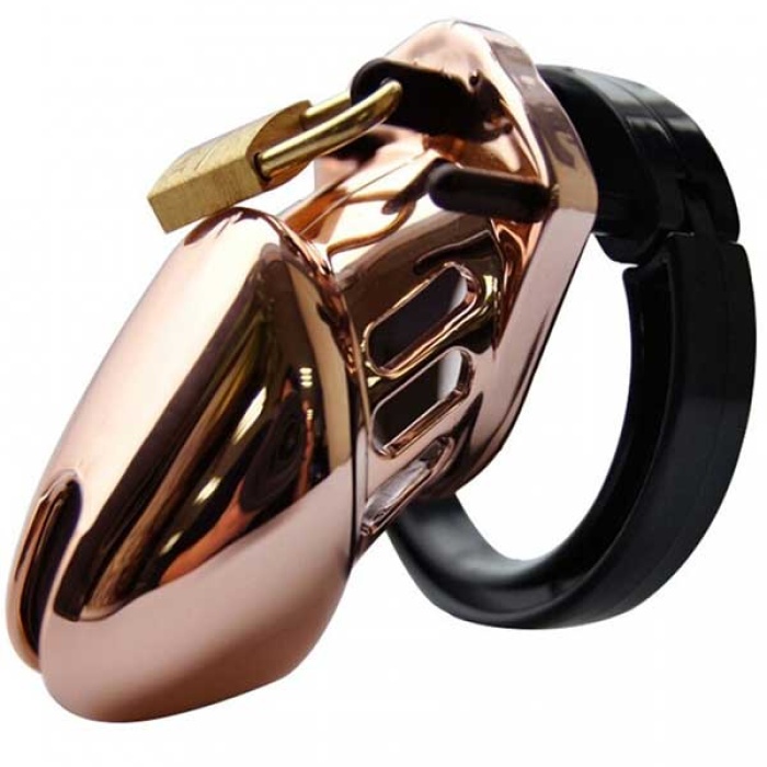 Censan BDSM Plastik Penis Kafesi