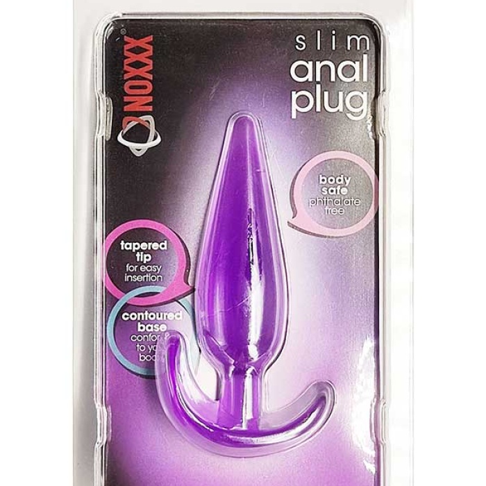 NOXXX T Anal Plug Mor