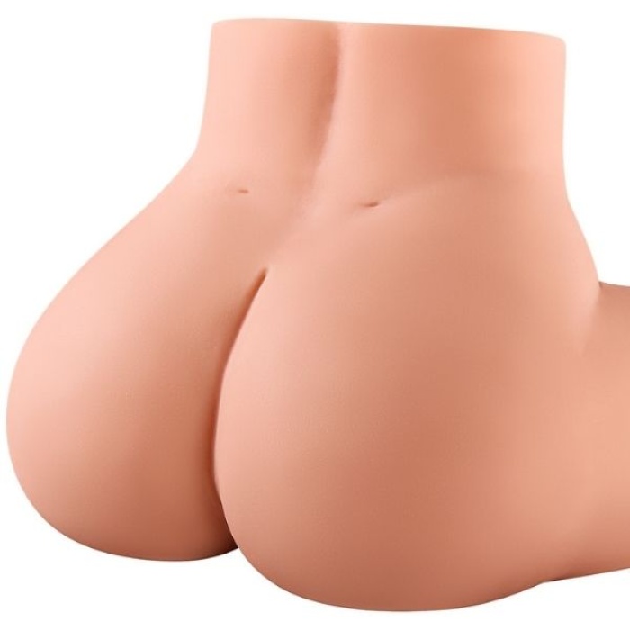 Censan Ultra Realistik 24 KG Doggy ve Misyoner Pozisyon Gerçekçi Kalça