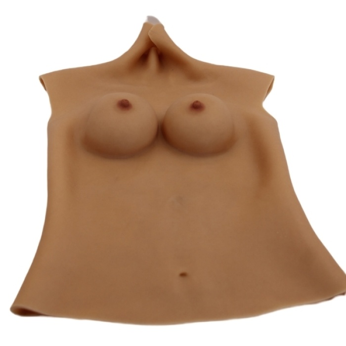Censan Giyilebilir Silikon Göğüs Model 3