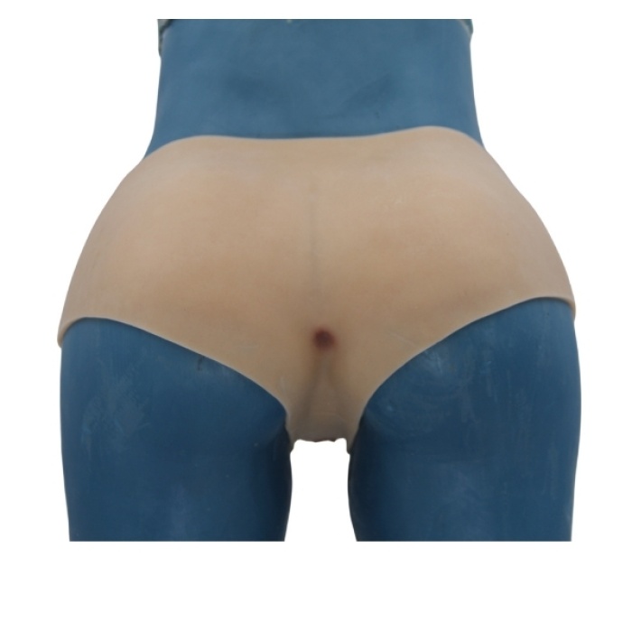 Censan Giyilebilir Silikon Vajina Model 1