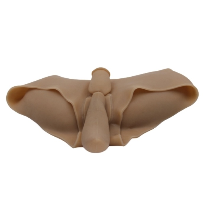 Censan Giyilebilir Silikon Vajina Model 1