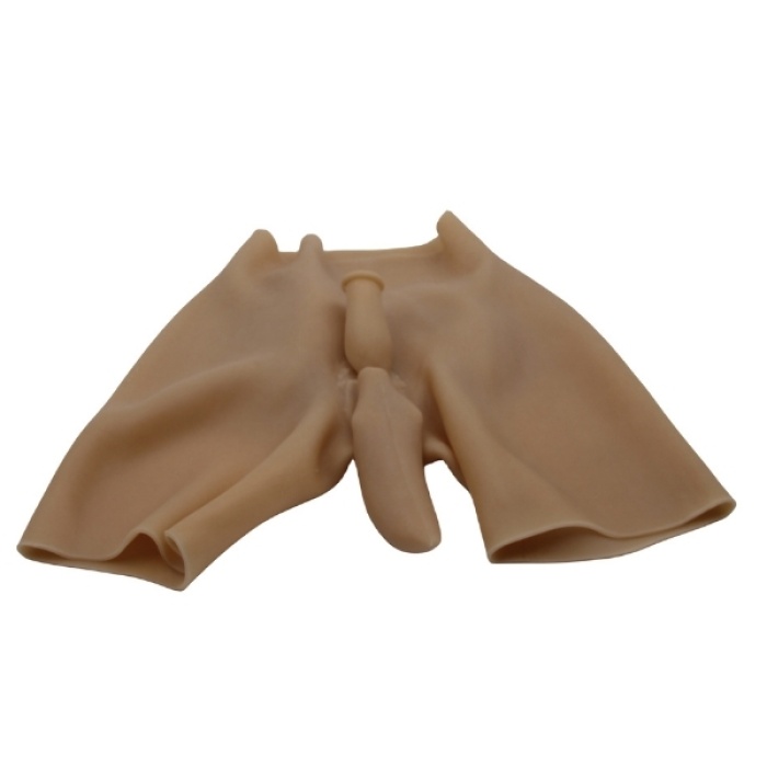 Censan Giyilebilir Silikon Vajina Model 2